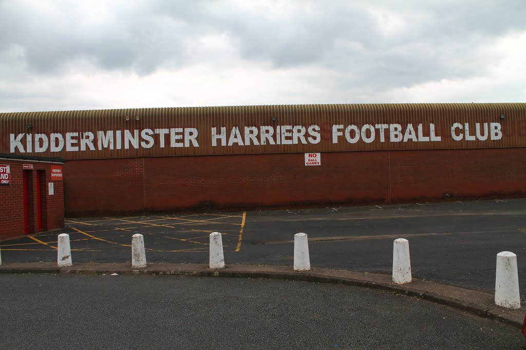 Kidderminster Harriers F.C., Киддерминстер