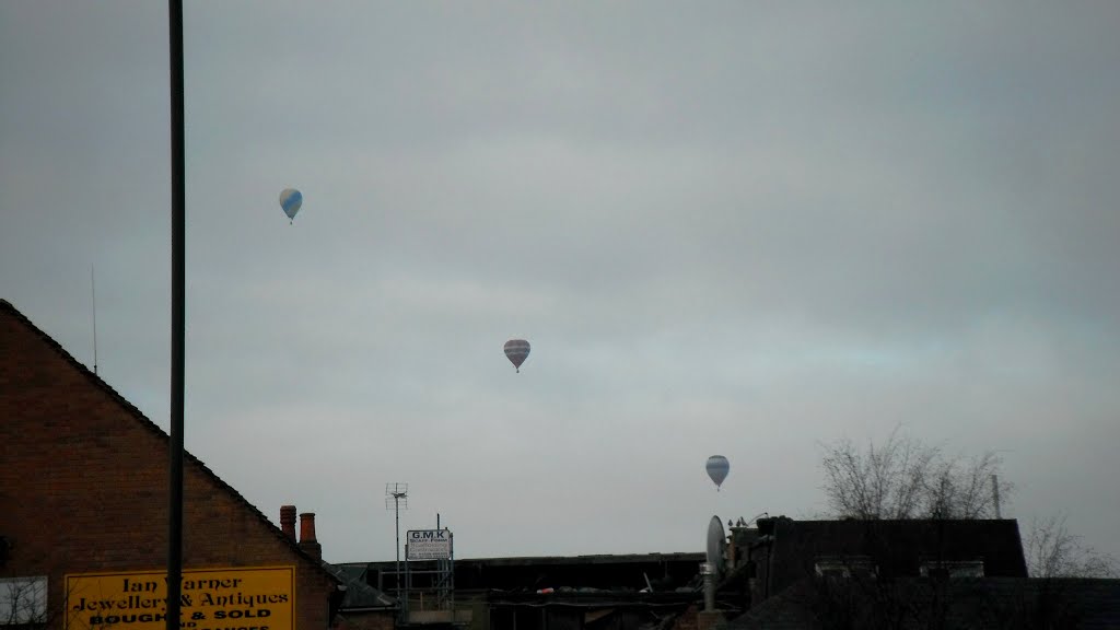 2012-02-26 nieciekawy widok z okna, Киддерминстер