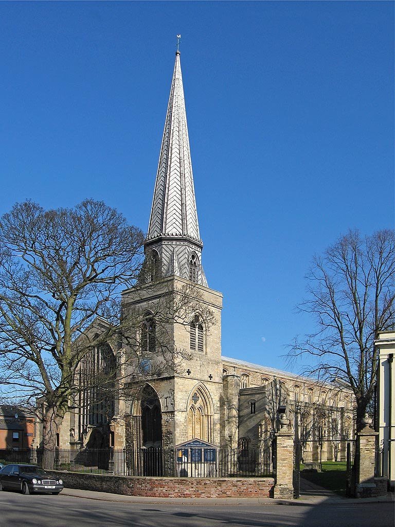 St Nicholas Chapel, Kings Lynn, Кингс-Линн