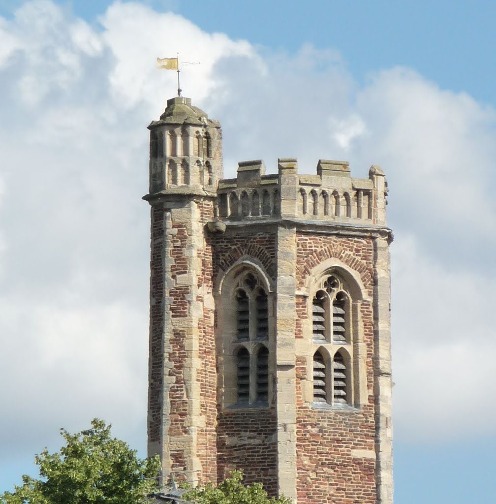 Greyfriars Tower?, Кингс-Линн