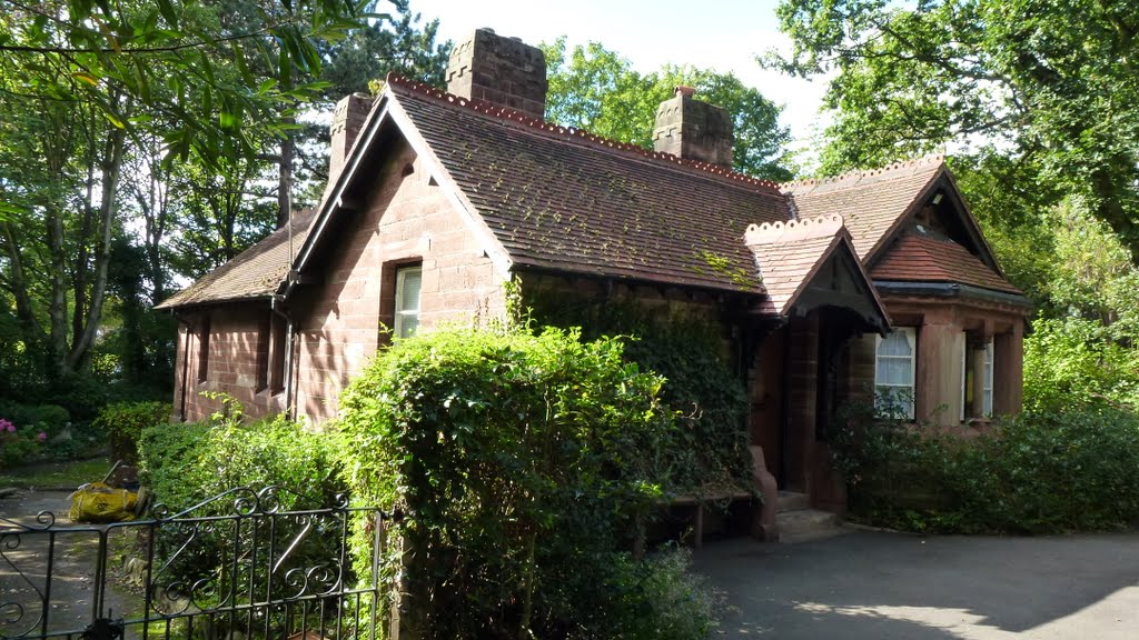 Kirkby Hall Lodge, Киркби