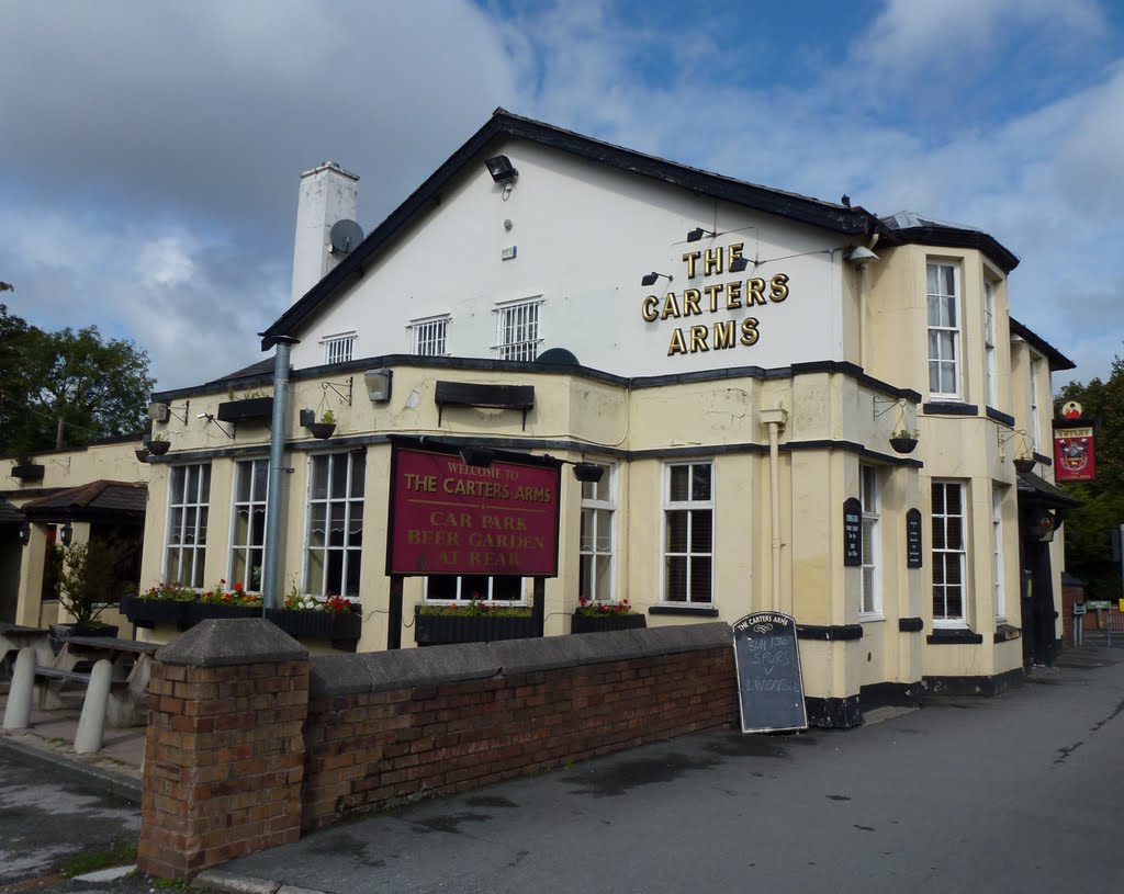 The Carters Arms, Киркби