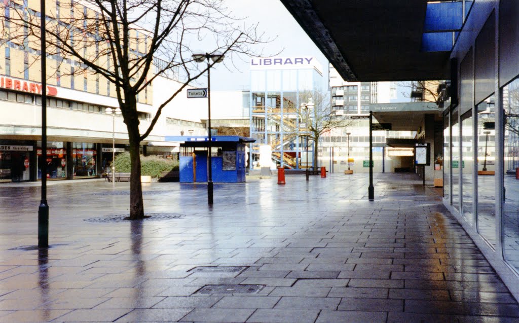 Market Way Coventry 90s, Ковентри