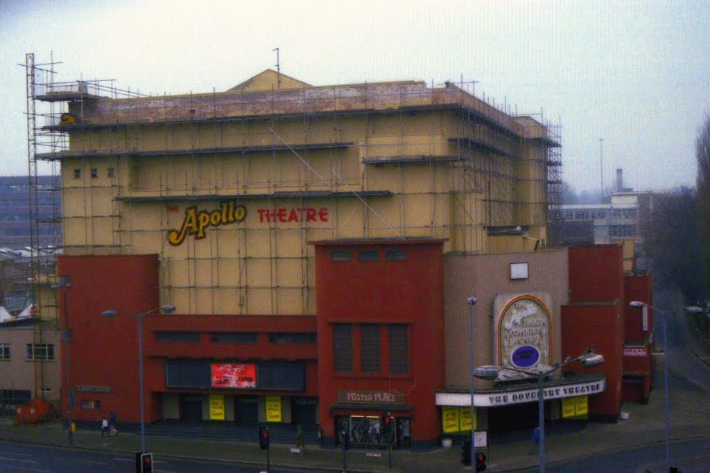 Apollo Theater Coventry, Ковентри