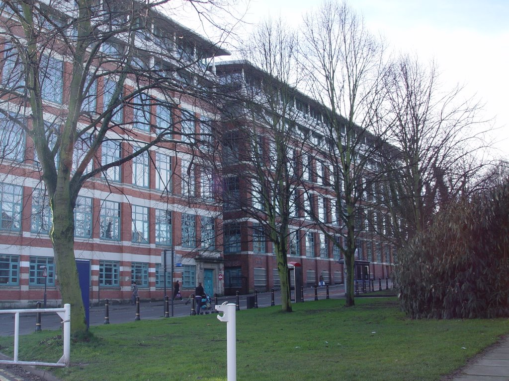 Coventry University Business School, Ковентри