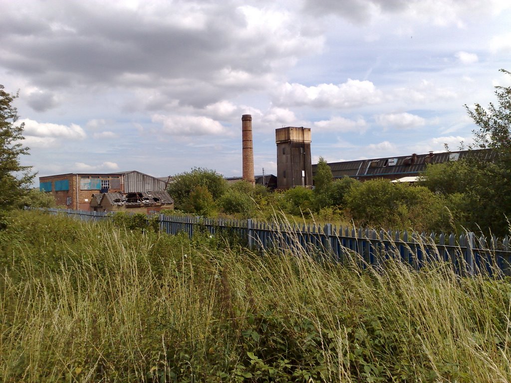 Cowdray Industrial Estate, Колчестер