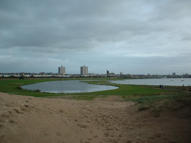 Waterloo (Marine Lake), Liverpool (11-2005), Кросби