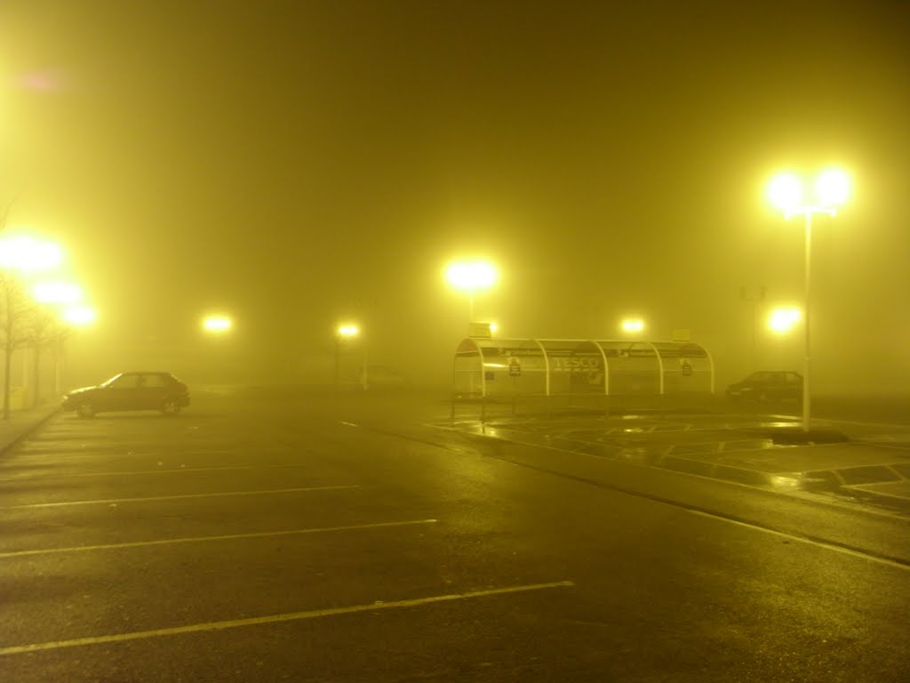 Misty winters night, Крю