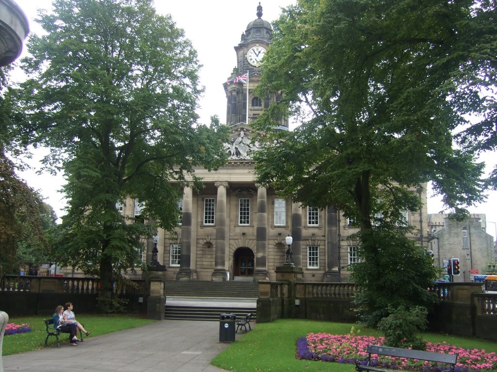 The Town Hall, Ланкастер