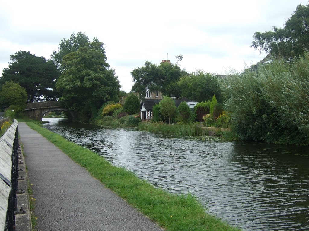 The Canal, Ланкастер