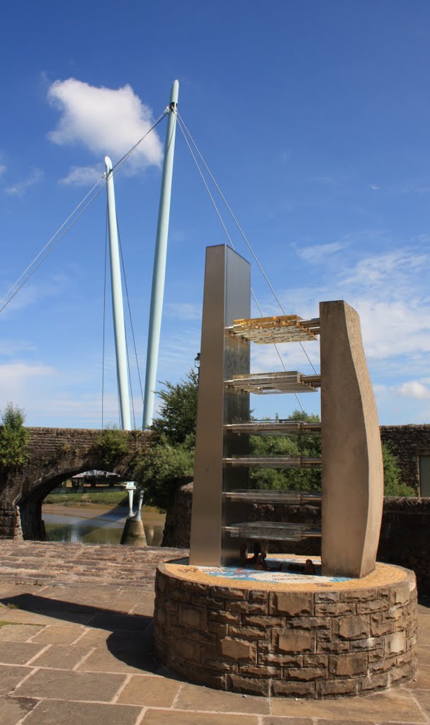 Modern Art and New Bridge, Ланкастер