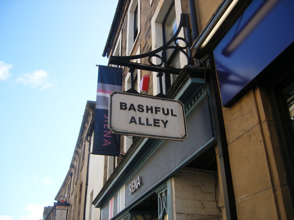 Bashful Alley, Ланкастер