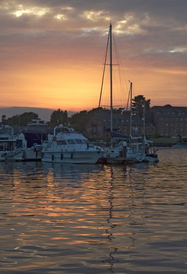 Oulton Broad, Лаустофт