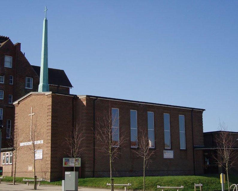 South Lowestoft Methodist Church, Лаустофт