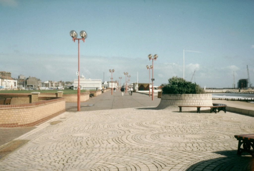 Sea Front, Лаустофт