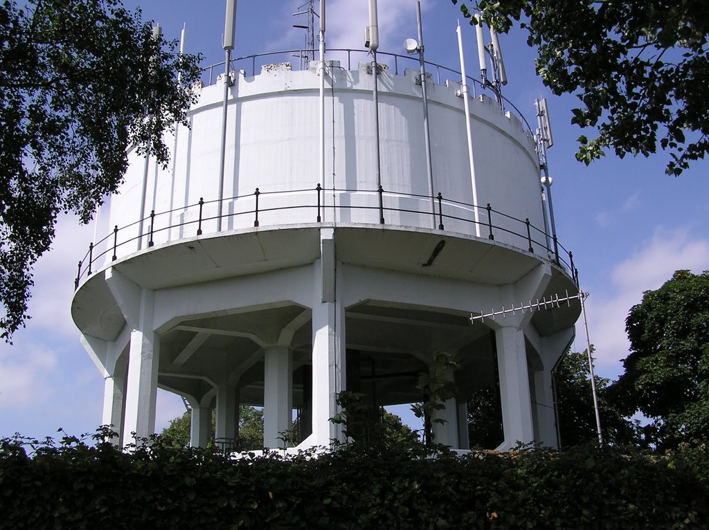 Water Tower, Лаустофт