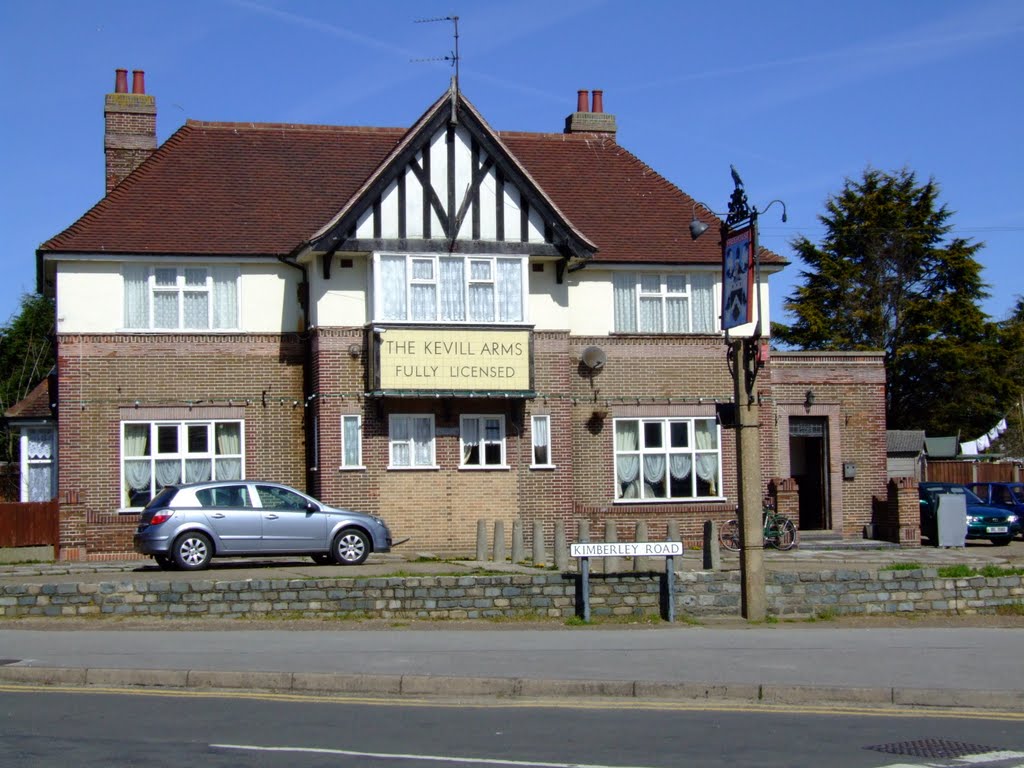 The Kevill Arms, Лаустофт