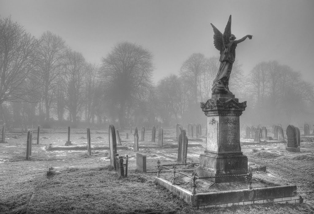 Lowestoft cemetery, Лаустофт