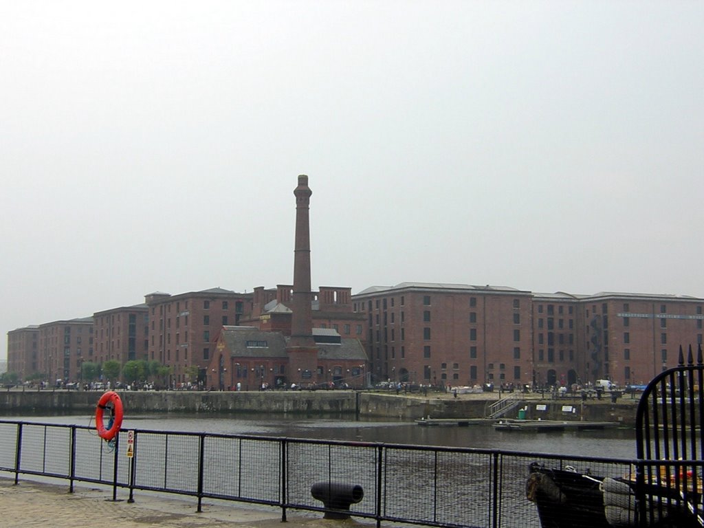 Albert dock, Liverpool 08/04, Ливерпуль