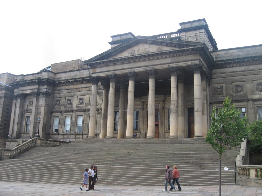 World Museum Liverpool, Ливерпуль