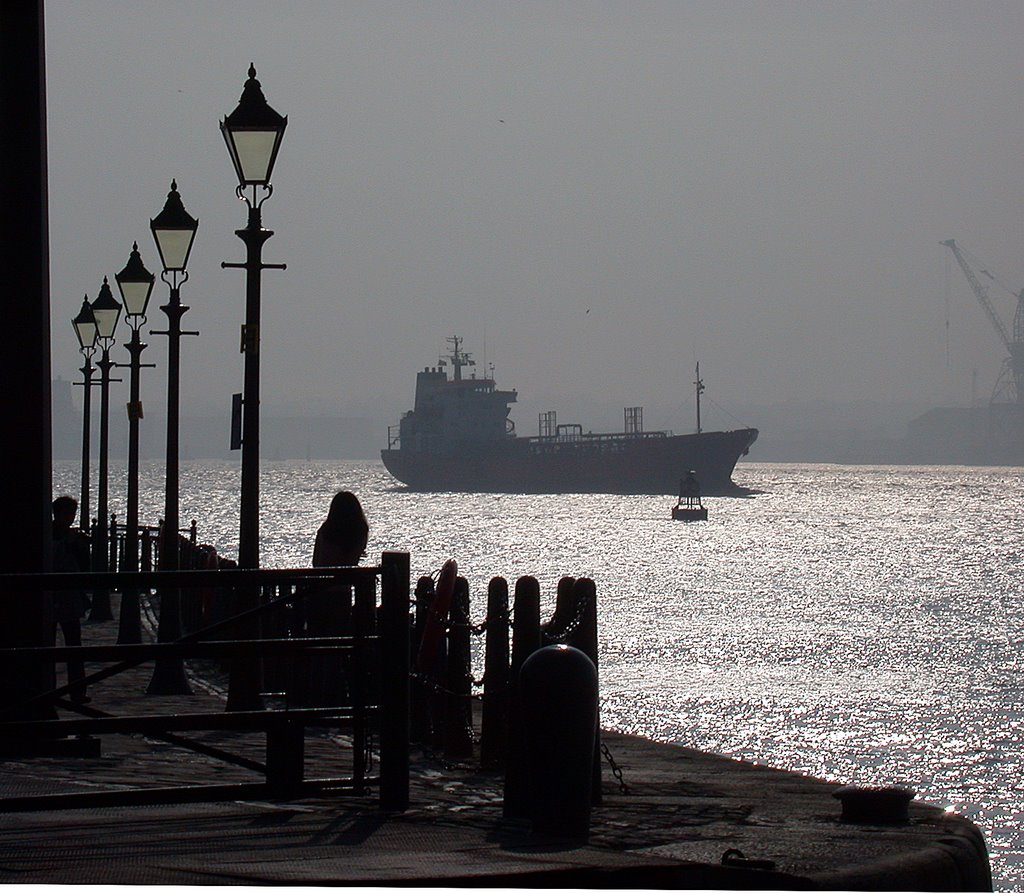 Boat of the Mersey LIVERPOOL Maritime Mercantile City, Ливерпуль