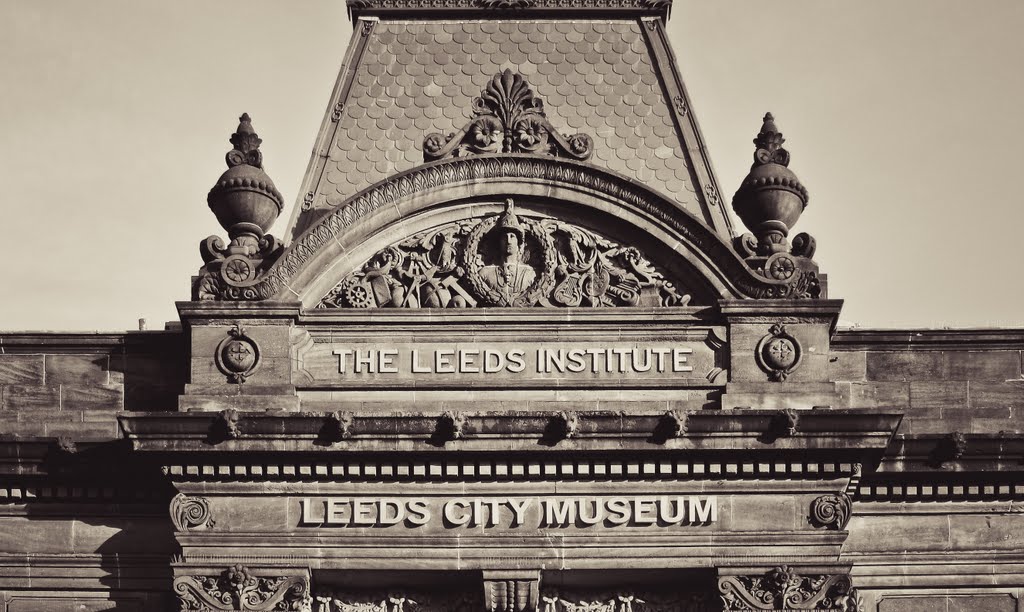Leeds City Museum, Лидс
