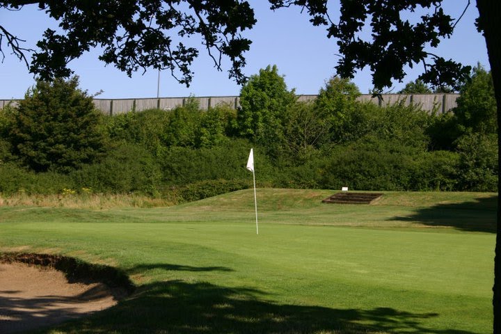 Surrey Golf Club, Литерхед