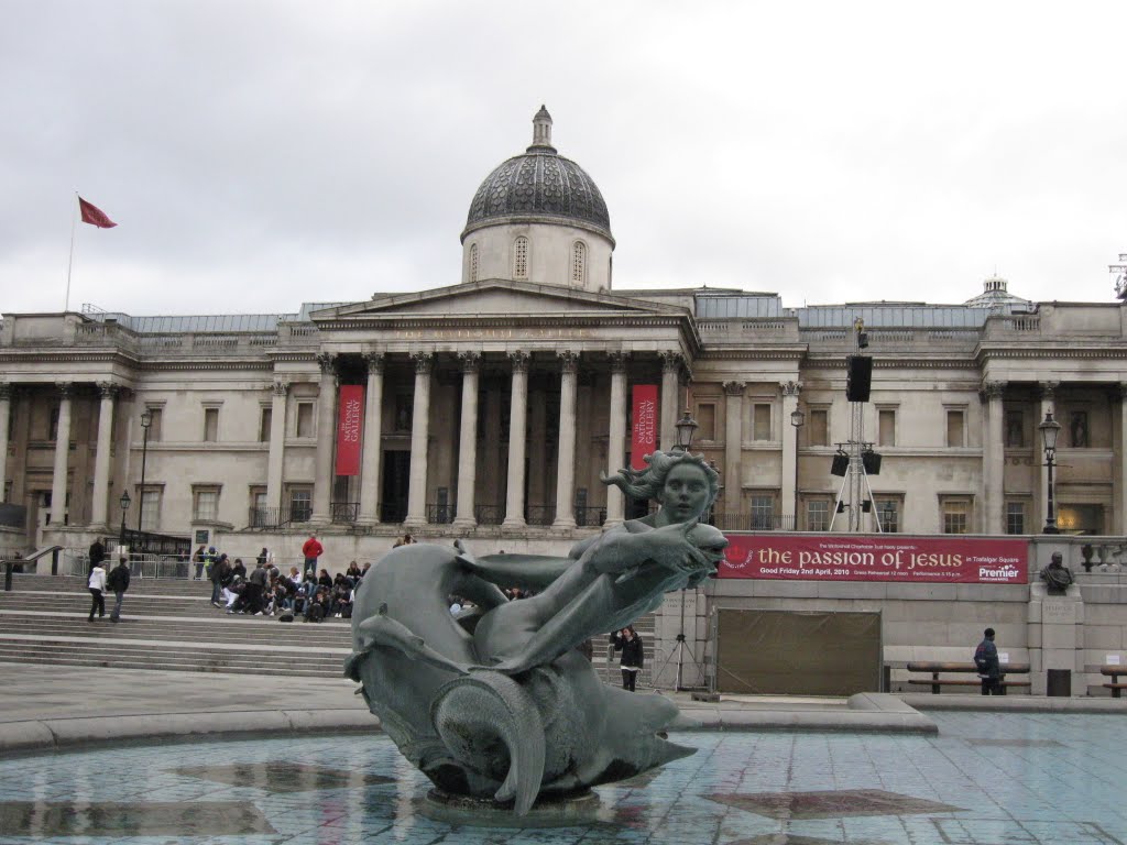 National Gallery, Лондон