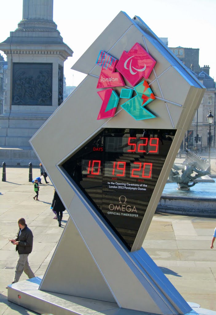 Olympic Games Countdown, Лондон