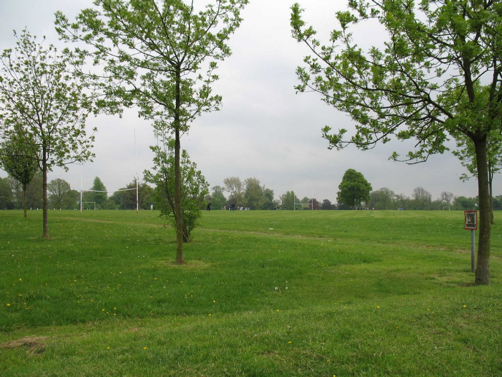 Stockwood Park, May 2006, Лутон