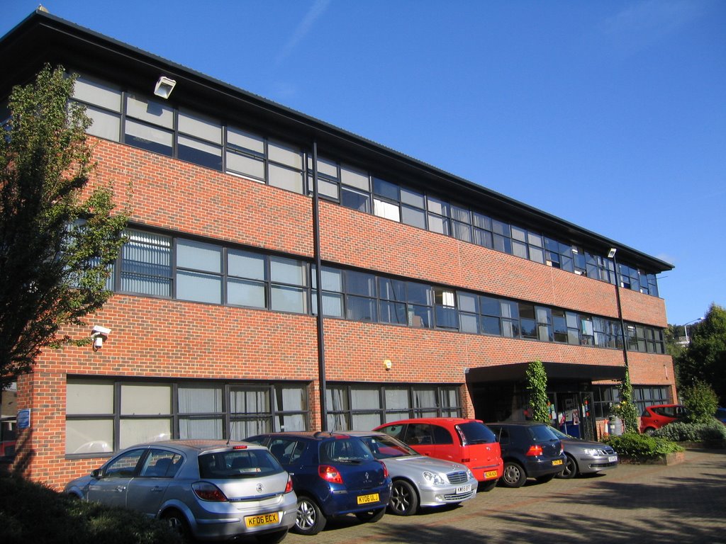 University of Bedfordshire - Student centre, Лутон