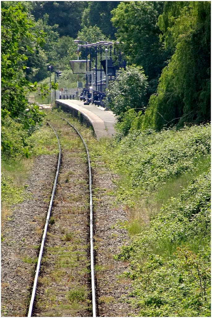 Furze Platt Railway Station, Майденхед