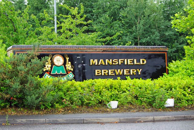 Mansfield Brewery Depot, Мансфилд