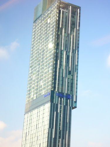 Manchester Hilton, Манчестер
