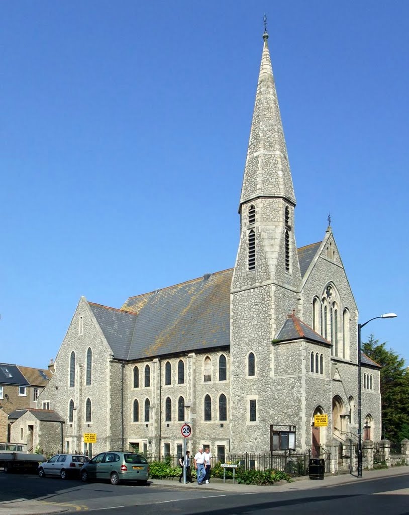 Ex Methodist Church - Margate, Маргейт