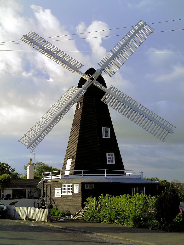 Drapers Mill, Margate, Маргейт