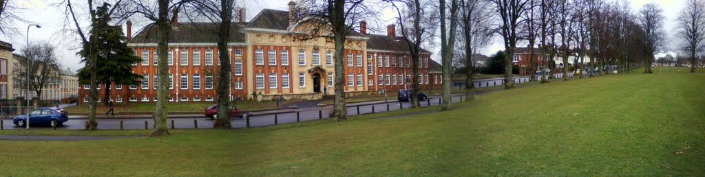 University of Northampton, Newton Building, Нортгемптон