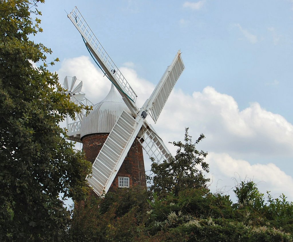 Greens Windmill Sneinton o=k, Ноттингем