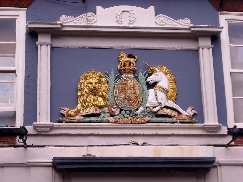 Old Kings Arms, Ньюарк