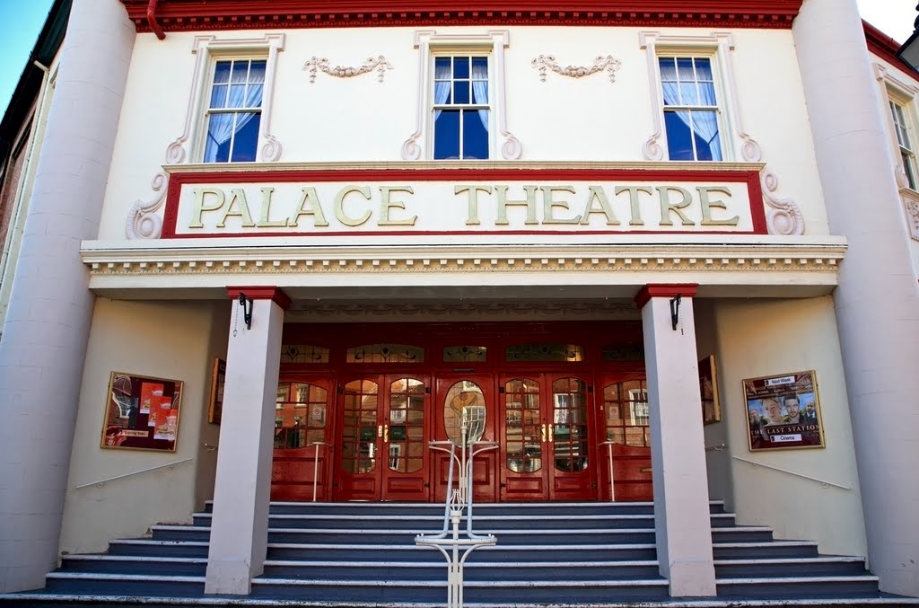Palace Theatre. Newark- on- Trent., Ньюарк
