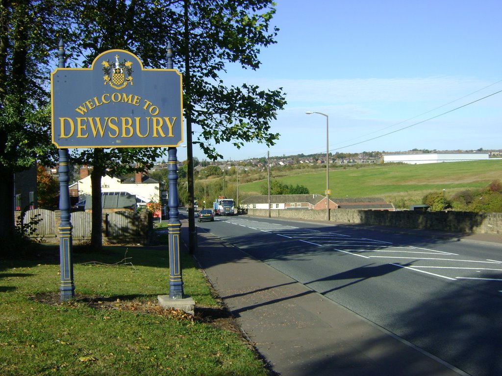 Welcome To Dewsbury, Оссетт