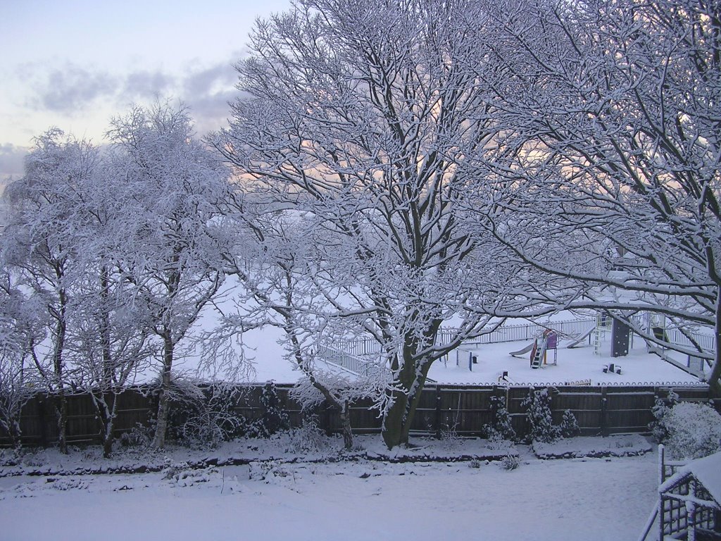 Winter in Horden, Петерли