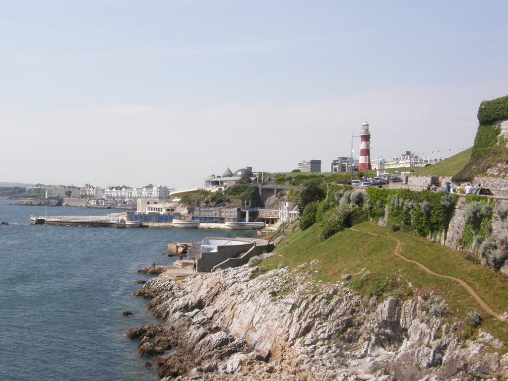 Plymouth Hoe, Плимут