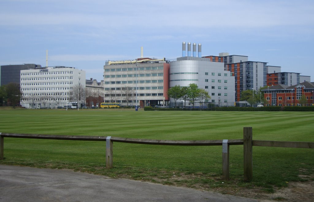 Portsmouth University, Портсмут
