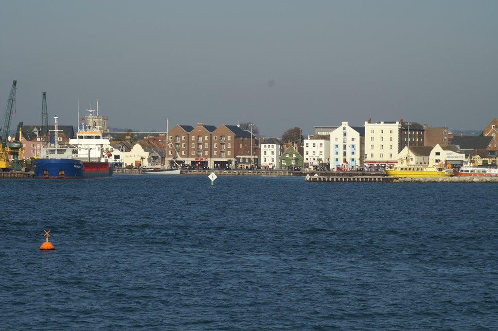 Poole Quay, Пул