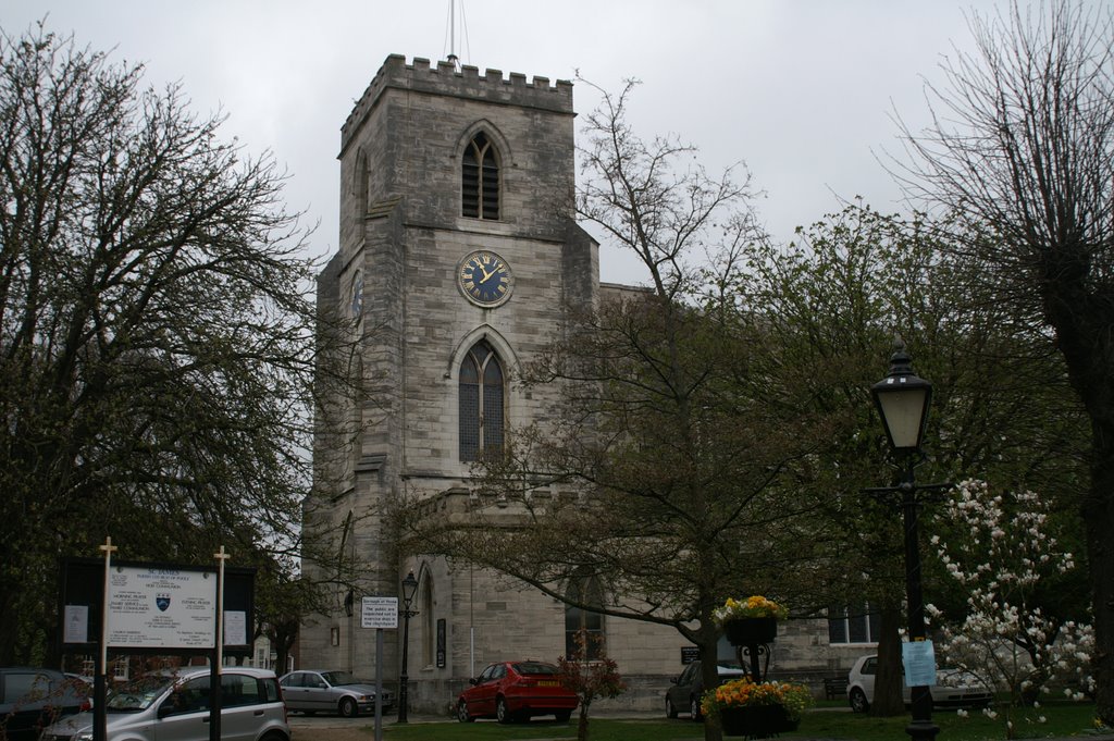 St James Church Poole, Пул