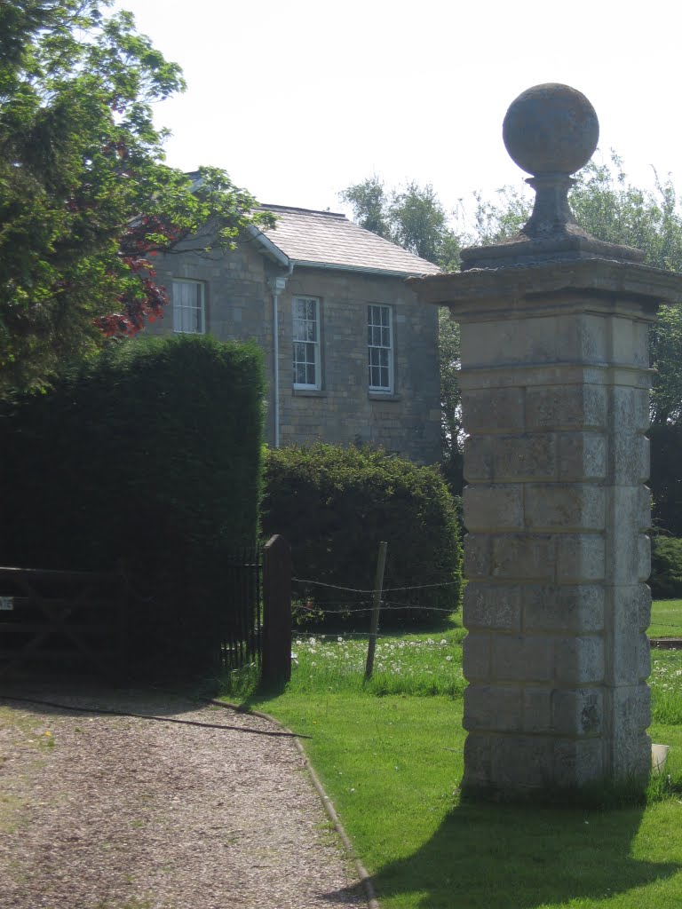 Stainfield Hall, Lincolnshire, Рагби