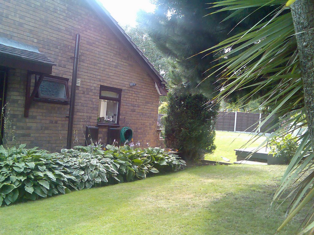 Pauls Garden in Summer, Радклифф