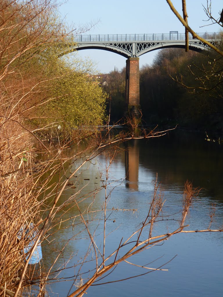 Bridge over the River Irwell, Радклифф