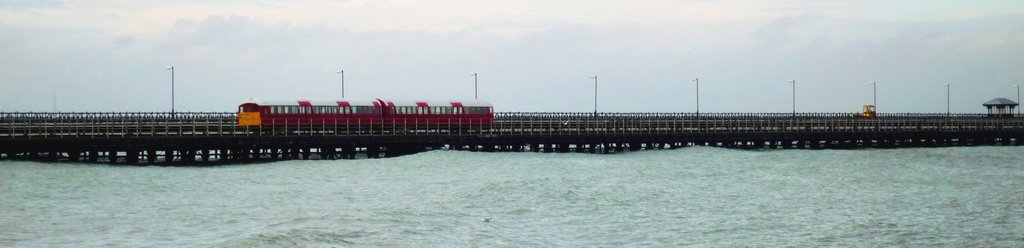 Isle of Wight. Rail., Райд